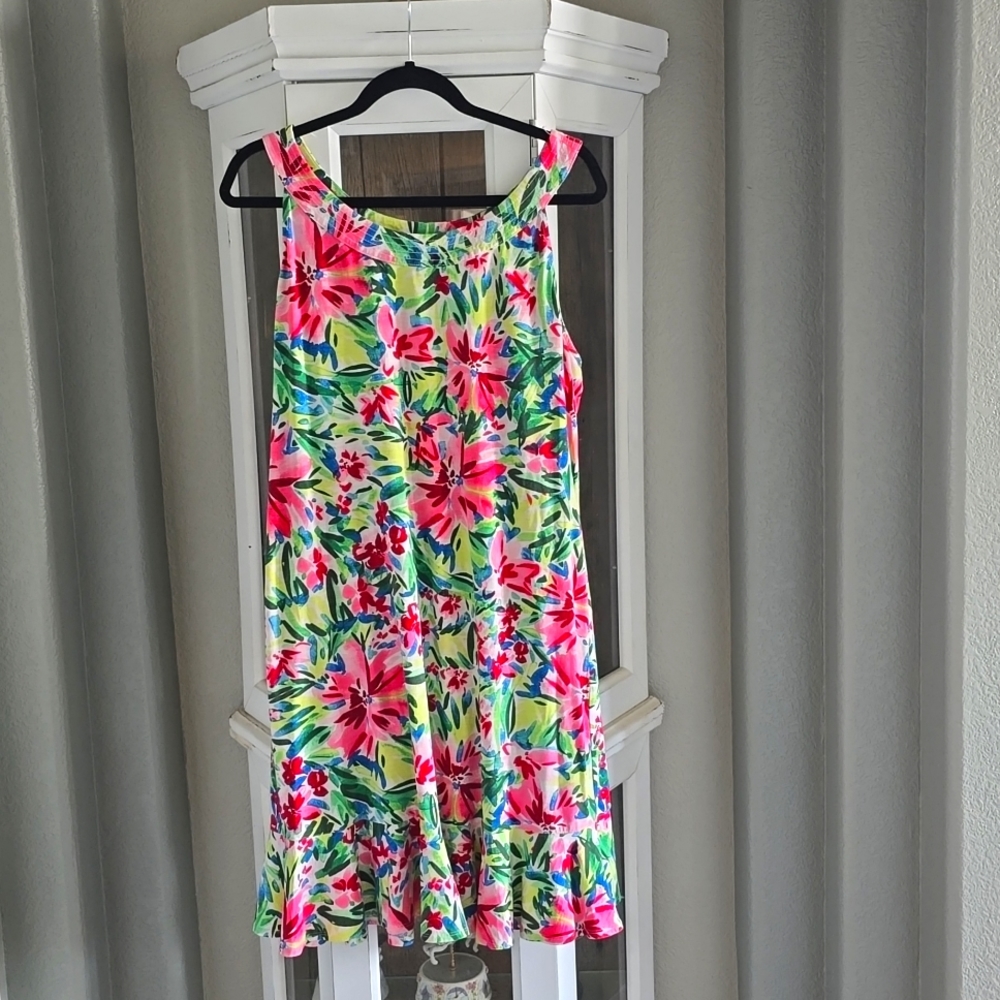 Tommy Bahama Women's Floral Sundress, size 12